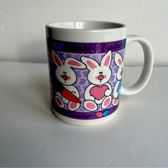 New HAPPY EASTER Coffee Mug - Picture 1 of 7
